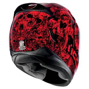Icon Airmada Parahuman Helmet