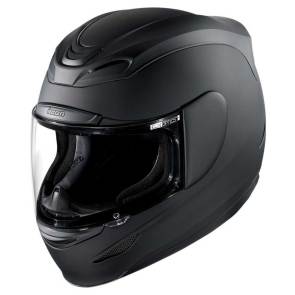Icon Airmada Rubatone black