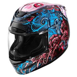 Icon Airmada Sugar Helmet
