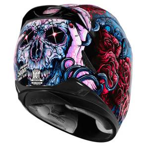 Icon Airmada Sugar Helmet