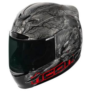 Icon Airmada Thriller Helmet