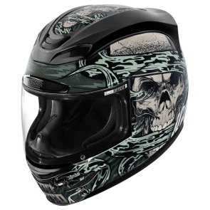 Icon Airmada Vitriol grey