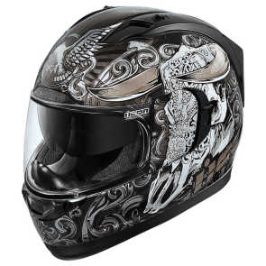 Icon Alliance GT Honcho black