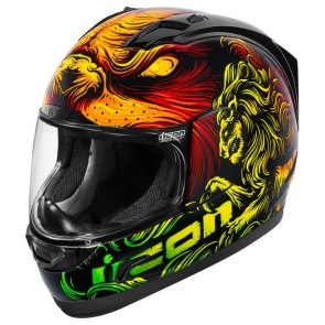 Icon Alliance Majesty black