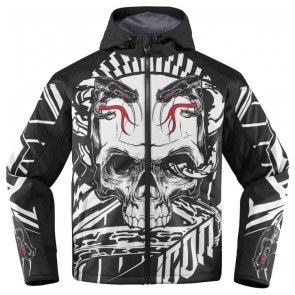 Icon Merc Vitriol Jacket