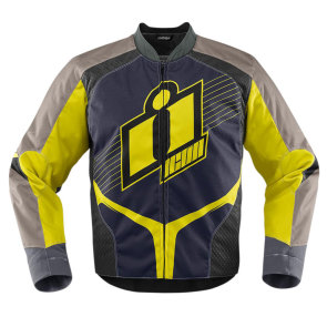 Icon Overlord Jacket