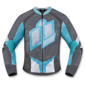 Icon Overlord Womens Jacket