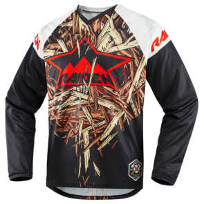 Icon Raiden Deadfall black