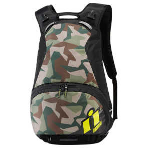 Icon Stronghold hi-viz