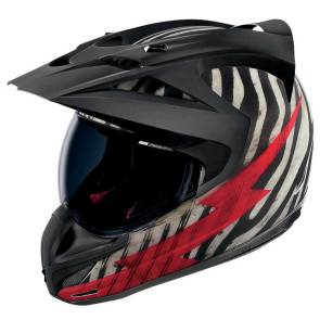 Icon Variant Big Game zebra