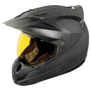 Icon Variant Ghost Carbon black