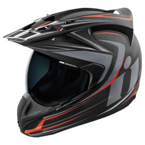 Icon Variant Raiden Carbon black