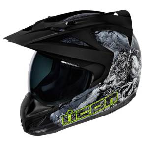 Icon Variant Thriller black