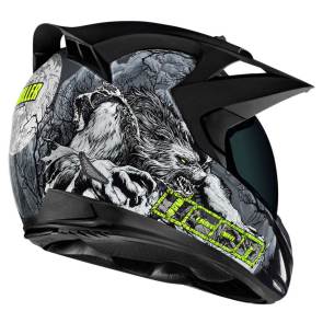 Icon Variant Thriller Helmet