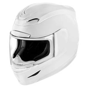 Icon Airmada Gloss white