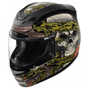 Icon Airmada Vitriol Helmet