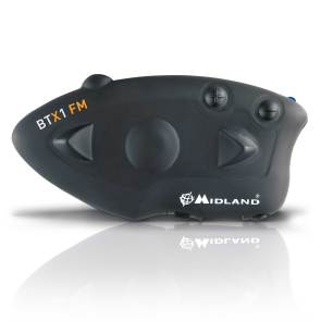 Midland BTX1 FM Easier Intercom