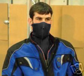 Neoprene Face Mask