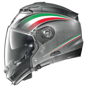 Nolan N44 Evo Italy N-Com Helmet