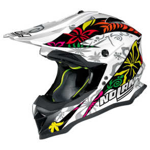 Nolan N53 Practice Replica Petrucci Helmet