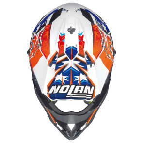 Nolan N53 Practice Replica Stoner Helmet