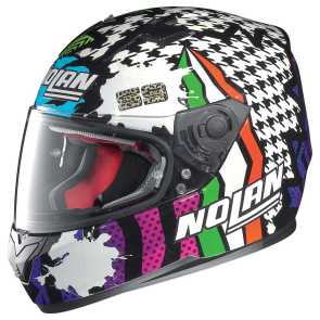 Nolan N64 Gemini Replica Canepa 63