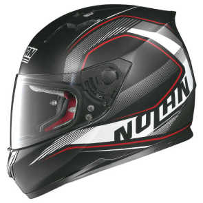 Nolan N64 Swerve Helmet