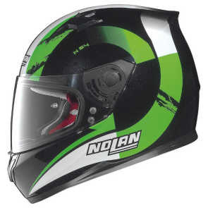 Nolan N64 Twirl Helmet