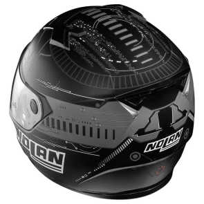 Nolan N64 Wiring Helmet