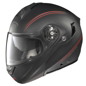 X-Lite X-1003 Tourer N-Com flatblack 