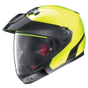 Nolan N 40 FULL Hi-Vis Plus N-Com 12