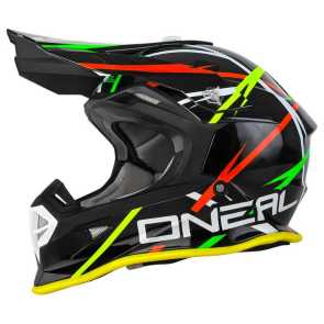 Oneal Series 2 thunderstruck black-multi