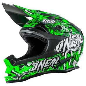 Oneal 7 Series menace neon green