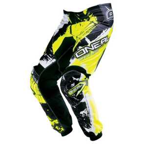 Oneal Element Pants shocker black-hi-vis