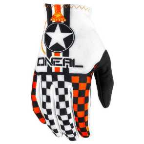 Oneal Matrix Wingman black-orange