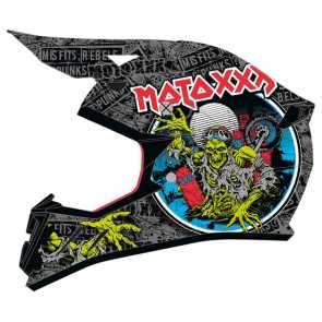 Oneal Moto XXX world tour