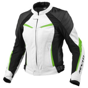 Revit Xena Ladies Leather Jacket