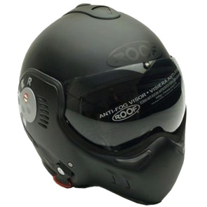 Roof Boxer V8 helmet