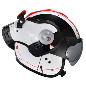 Roof Boxer V8 Star helmet