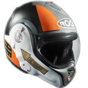 Roof Desmo Pilot Helmet