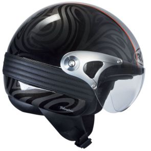 Roof Tribal Helmet