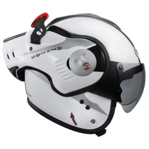 Roof Boxer V8 Suzuka helmet