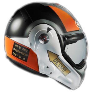 Roof Desmo Pilot orange