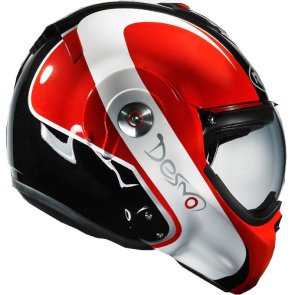 Roof Desmo Elico Red