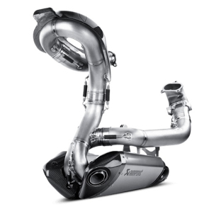 Akrapovic Evolution
