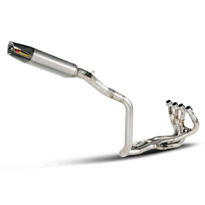 Akrapovic Racing Line Exhaust System