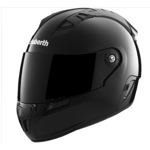 Schuberth SR1 glossy black