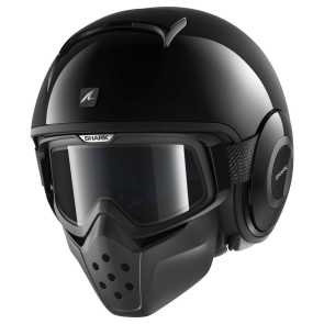 Shark Raw Blank blk