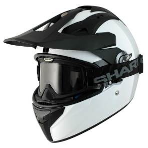 Shark Explore-R Blank Helmet