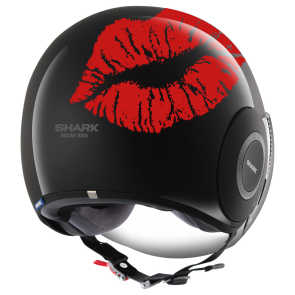 Shark Micro Kiss Helmet